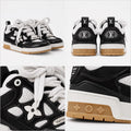 Lv skates Black and White