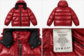 Moncler Marlioz Jacket – Red Puffer Jacket