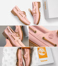 Timberland's Pink