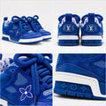 LV skates blue