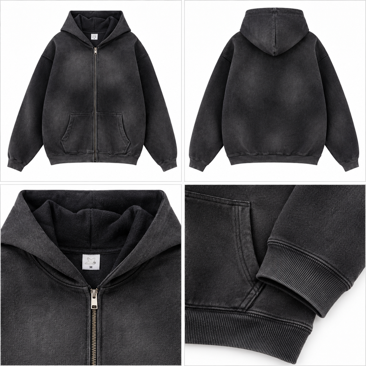 Saphir Hoodie