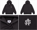 Sauna Hoodie Black