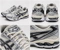 ASICS Gel-Kayano 14 – White/Silver